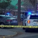 Former Virginia assistant principal Ebony Parker during school shooting court case