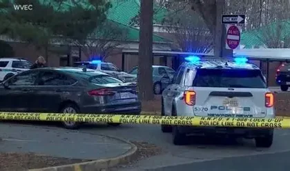 Former Virginia assistant principal Ebony Parker during school shooting court case