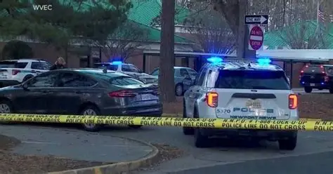 Former Virginia assistant principal Ebony Parker during school shooting court case