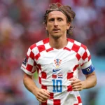 Luka Modric trains wearing facial mask ahead of World Cup 2026 after cheekbone fracture