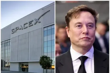Tesla TSLA stock chart showing bullish pattern and resistance zone at $420 amid SpaceX IPO hype