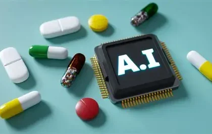 AI brain condition treatments research using stem cells and algorithms