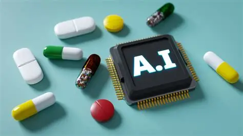 AI brain condition treatments research using stem cells and algorithms