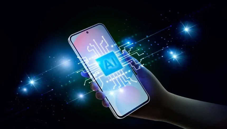 AI features boosting smartphone performance