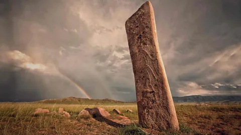 sacred sites around the world steeped in mystery