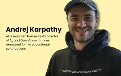Andrej Karpathy joins Anthropic AI research team