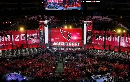 Arizona Cardinals players during 2026 season with low playoff expectations