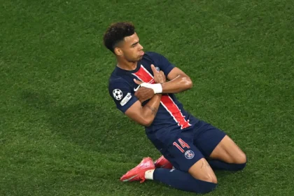 tactics win Arsenal Champions League against PSG