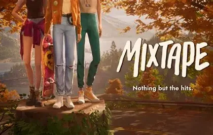 Mixtape game review highlighting nostalgic coming-of-age gameplay, emotional storytelling, and music-driven adventure.