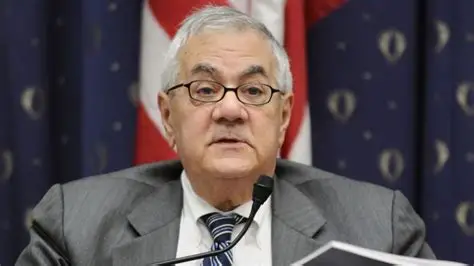 Barney Frank dies at 86 after decades of leadership in financial reform and LGBTQ rights