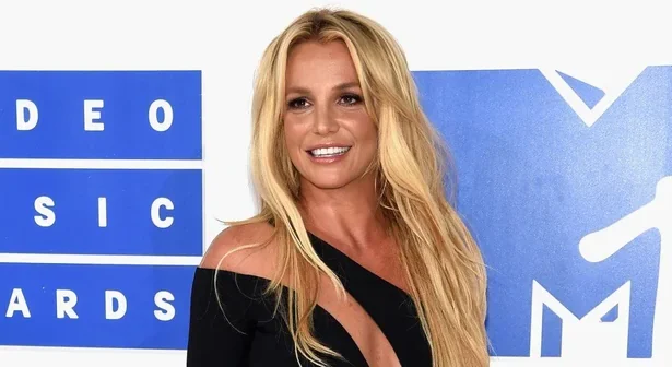 Britney Spears reckless driving case