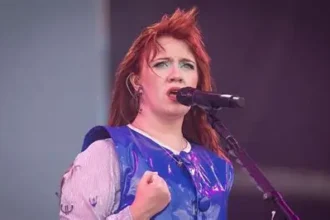 CMAT body-shaming abuse discussion following her Radio 1 Big Weekend performance