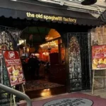 Spaghetti House restaurants close after entering administration