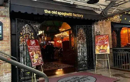 Spaghetti House restaurants close after entering administration