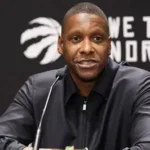 Masai Ujiri introduced as Dallas Mavericks president