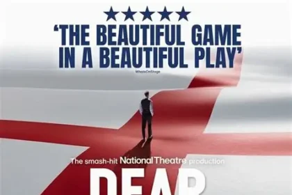 Dear England BBC drama 2026 Joseph Fiennes Jodie Whittaker Gareth Southgate James Graham