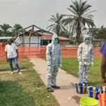 Ebola spread in DR Congo as healthcare workers respond to outbreak in affected communities