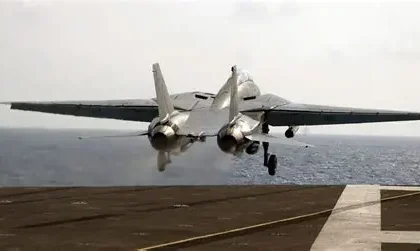 F-14 Tomcat return proposal under US Congress bill aimed at restoring historic naval fighter jet for display or limited flight.
