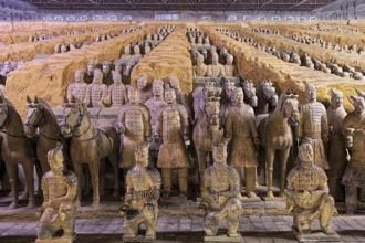 forgotten empires whose ruins still inspire awe