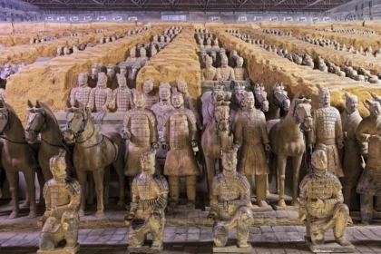 forgotten empires whose ruins still inspire awe