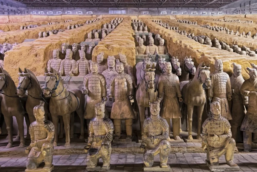forgotten empires whose ruins still inspire awe