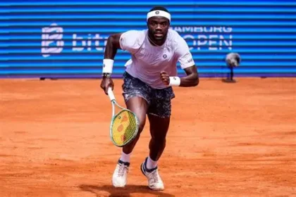 Frances Tiafoe vs Camilo Ugo Carabelli prediction at ATP Hamburg