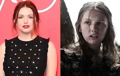 Hannah Murray wellness cult bipolar memoir The Make-Believe 2026