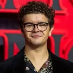 Gaten Matarazzo promotional portrait — Gaten Matarazzo West End Rent