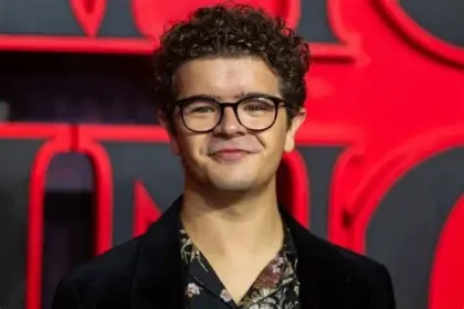Gaten Matarazzo promotional portrait — Gaten Matarazzo West End Rent