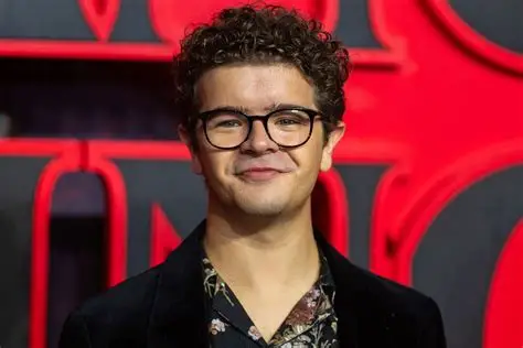 Gaten Matarazzo promotional portrait — Gaten Matarazzo West End Rent