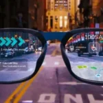 Google smart glasses powered by Gemini AI
