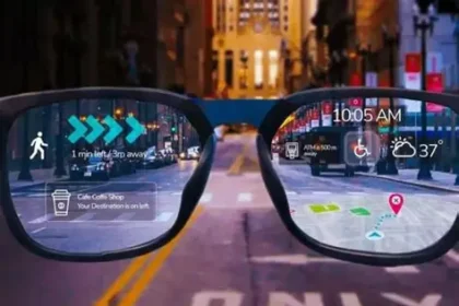 Google smart glasses powered by Gemini AI