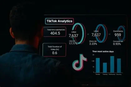 TikTok AI overview errors 2026 absurd descriptions on video platform