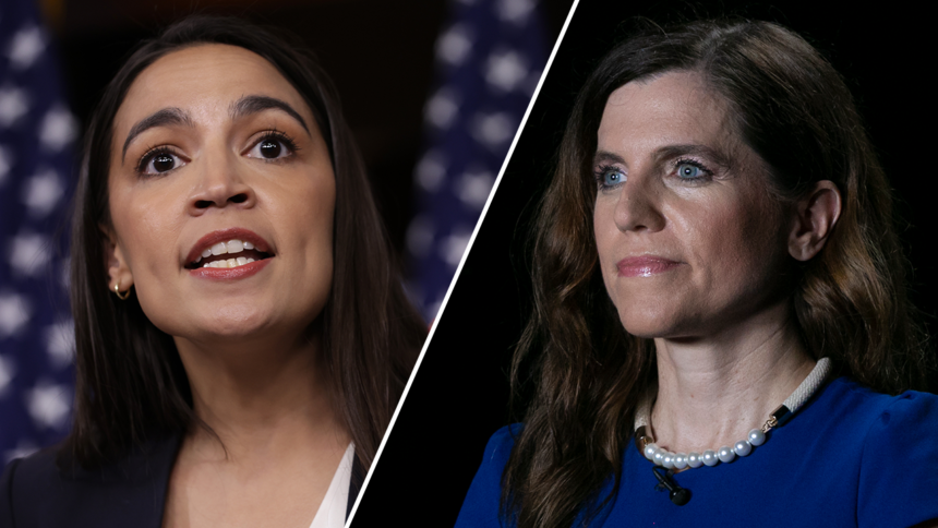 Rep. Nancy Mace announces legislation banning naturalized citizens from Congress targeting Omar Jayapal Thanedar