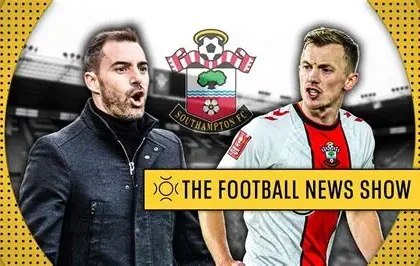 Southampton players train anxiously amid EFL spy scandal playoff final chaos