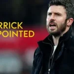 Michael Carrick confirmed as Manchester United permanent manager on a two-year contract in 2026
