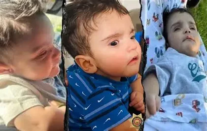 Alhambra baby abduction Amber Alert investigation