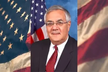 Barney Frank death 2026 congressman LGBT pioneer Dodd-Frank architect Massachusetts