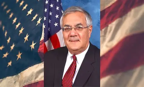 Barney Frank death 2026 congressman LGBT pioneer Dodd-Frank architect Massachusetts
