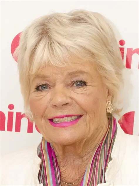 Judith Chalmers dies after legendary British television career