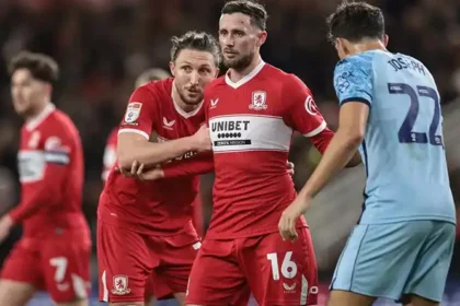 Hull vs Middlesbrough play-off final Wembley 2026