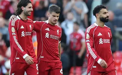 Premier League season review featuring Arsenal title win and Liverpool collapse