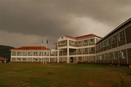Kenya school fire Utumishi Girls Academy 2026 dormitory arson Gilgil sixteen students killed