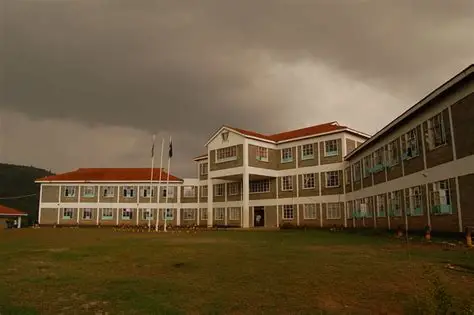 Kenya school fire Utumishi Girls Academy 2026 dormitory arson Gilgil sixteen students killed