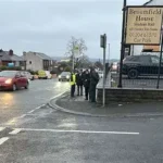 Bolton police pursuit crash involving teen passenger