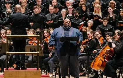 Limmie Pulliam tenor death — renowned US opera singer who performed at the Metropolitan Opera dies at 51