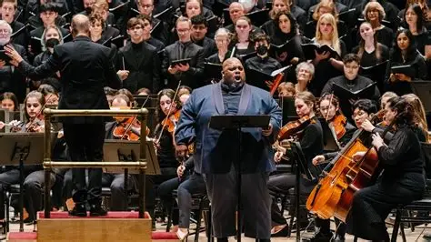 Limmie Pulliam tenor death — renowned US opera singer who performed at the Metropolitan Opera dies at 51