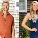 Lindsay Hubbard discusses Summer House reunion drama during a television interview.
