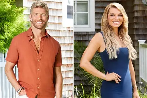 Lindsay Hubbard discusses Summer House reunion drama during a television interview.