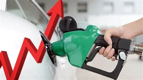 Fuel pump display showing petrol price at Rs414.78 per litre in Pakistan after May 9, 2026 increase.